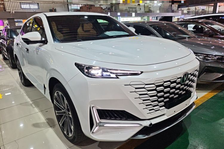 Used CHANGAN UNI-K 2021 2.0T Prestige Edition Exterior 1