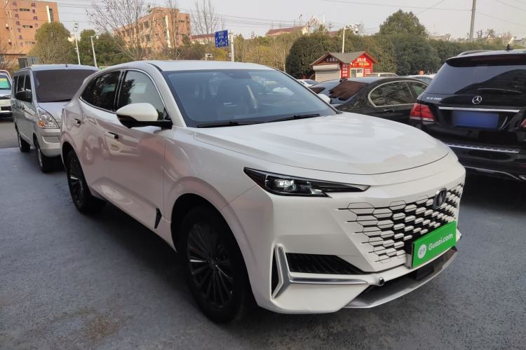 Used CHANGAN UNI-K 2021 2.0T Excellence Edition Exterior 1