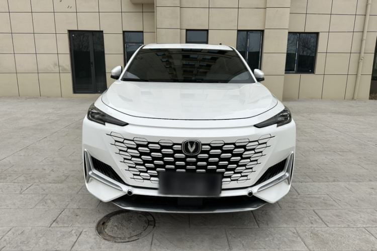 Used CHANGAN UNI-K 2021 2.0T Excellence Edition Exterior 1