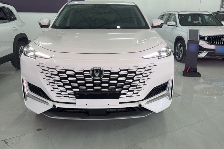 Used CHANGAN UNI-K 2021 2.0T Excellence Edition Exterior 1