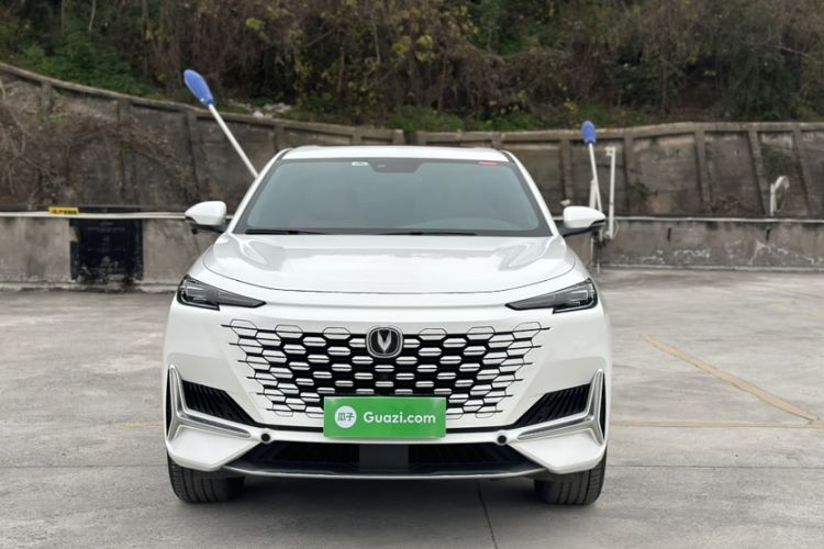 Used CHANGAN UNI-K 2021 2.0T Excellence Edition Exterior 1