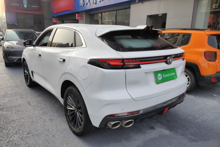 Used CHANGAN UNI-K 2021 2.0T Excellence Edition Exterior 2