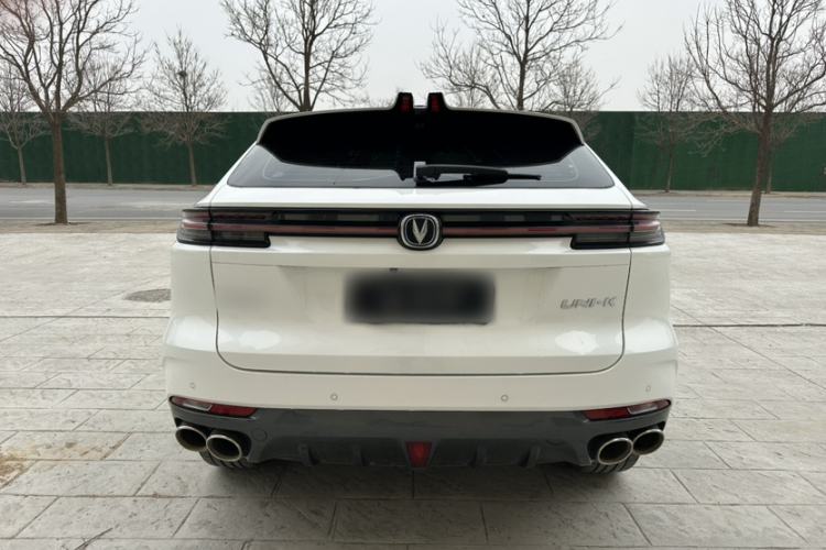 Used CHANGAN UNI-K 2021 2.0T Excellence Edition Exterior 2
