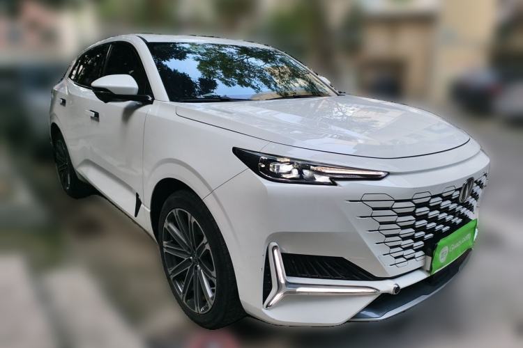 Used CHANGAN UNI-K 2021 2.0T Prestige Edition Exterior 2