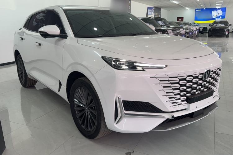 Used CHANGAN UNI-K 2021 2.0T Excellence Edition Exterior 2