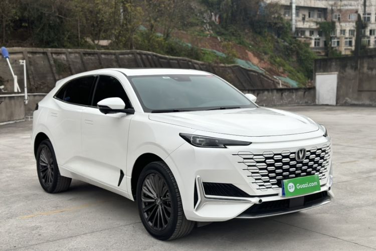 Used CHANGAN UNI-K 2021 2.0T Excellence Edition Exterior 2