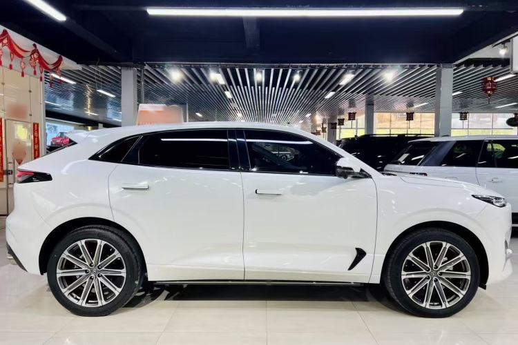 Used CHANGAN UNI-K 2021 2.0T Prestige Edition Exterior 3
