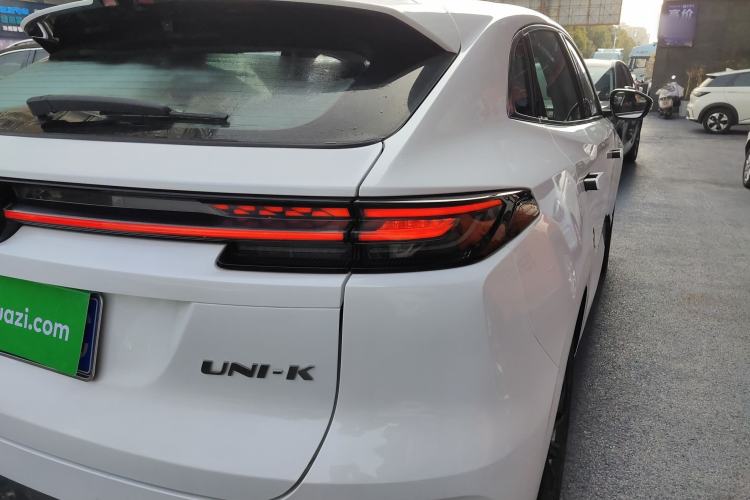 Used CHANGAN UNI-K 2021 2.0T Excellence Edition Exterior 3
