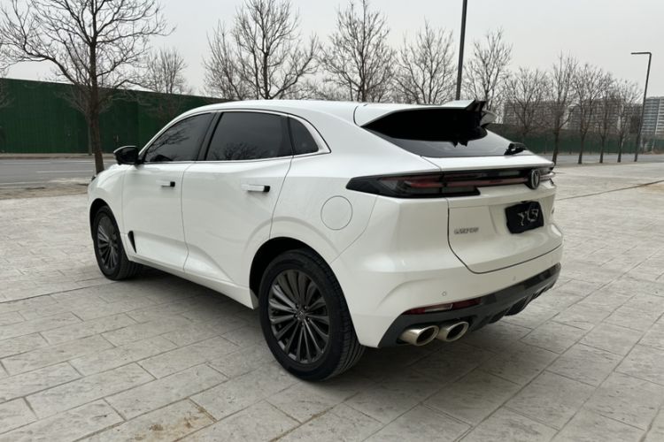 Used CHANGAN UNI-K 2021 2.0T Excellence Edition Exterior 3