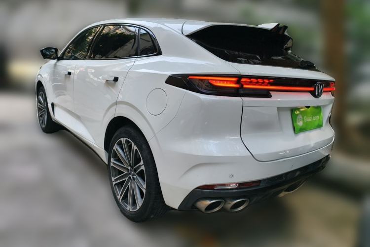 Used CHANGAN UNI-K 2021 2.0T Prestige Edition Exterior 3
