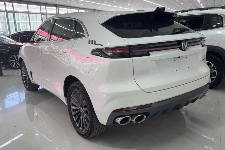 Used CHANGAN UNI-K 2021 2.0T Excellence Edition Exterior 3