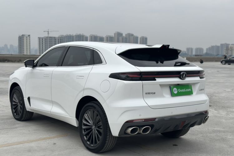 Used CHANGAN UNI-K 2021 2.0T Excellence Edition Exterior 3