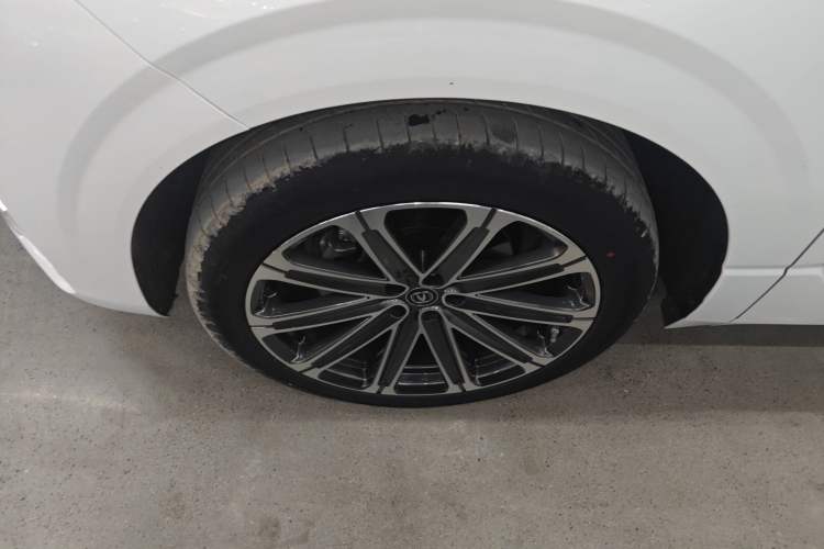 Used CHANGAN UNI-K 2021 2.0T Prestige Edition Exterior 4
