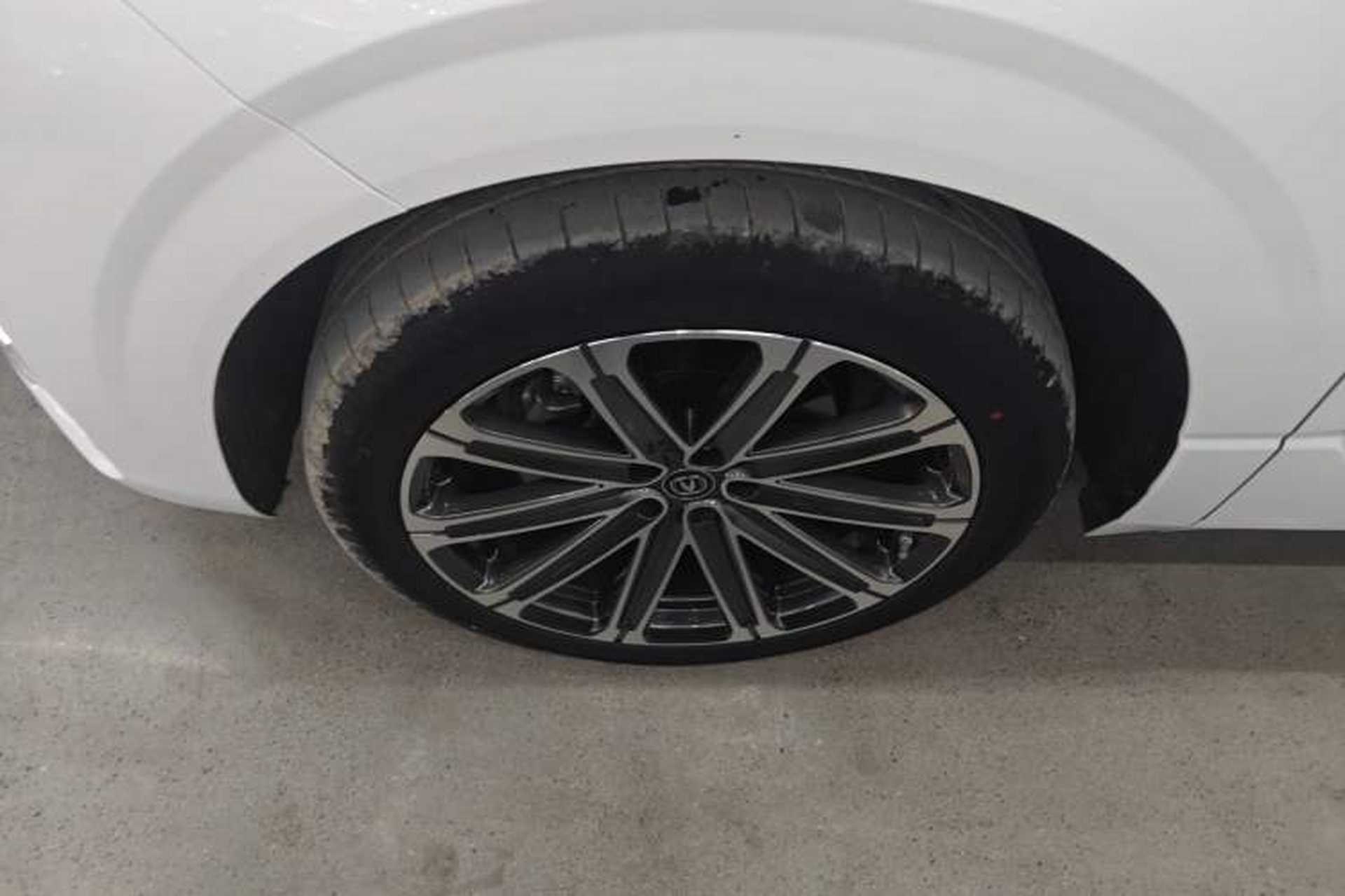 Used CHANGAN UNI-K 2021 2.0T Prestige Edition Exterior 4