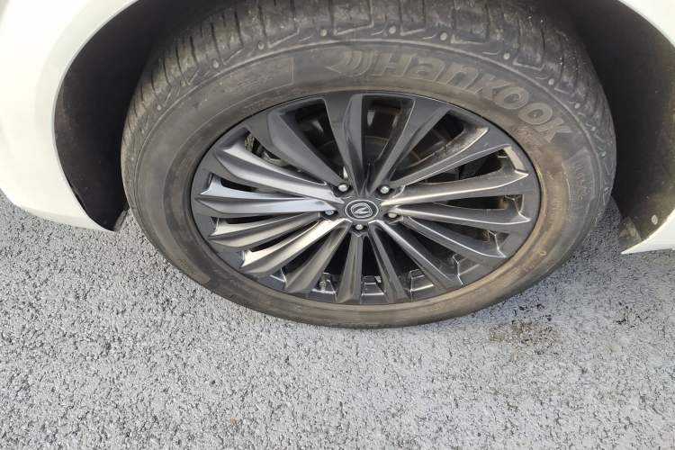 Used CHANGAN UNI-K 2021 2.0T Excellence Edition Exterior 4