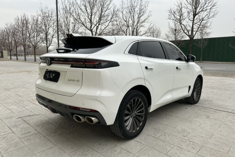 Used CHANGAN UNI-K 2021 2.0T Excellence Edition Exterior 4