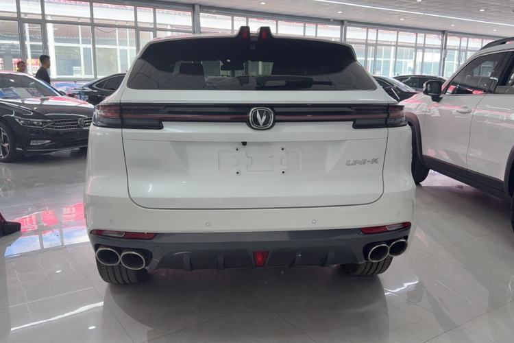 Used CHANGAN UNI-K 2021 2.0T Excellence Edition Exterior 4