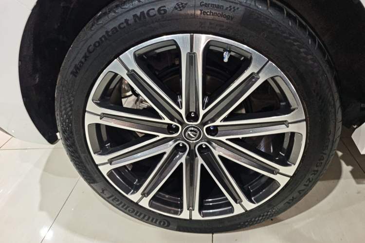 Used CHANGAN UNI-K 2021 2.0T Prestige Edition Exterior 5