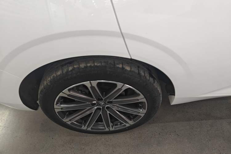 Used CHANGAN UNI-K 2021 2.0T Prestige Edition Exterior 5