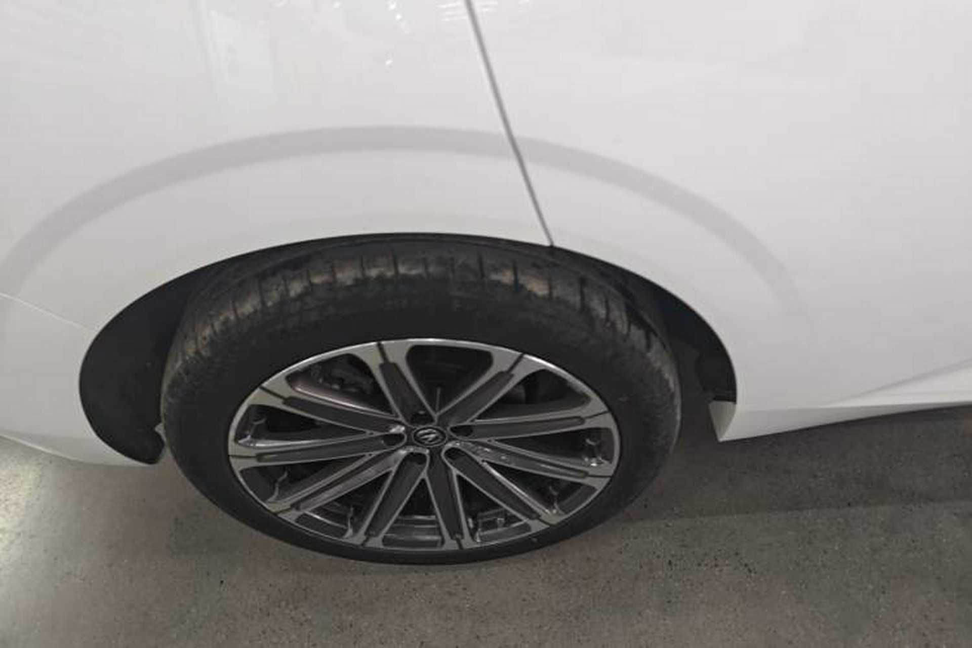 Used CHANGAN UNI-K 2021 2.0T Prestige Edition Exterior 5