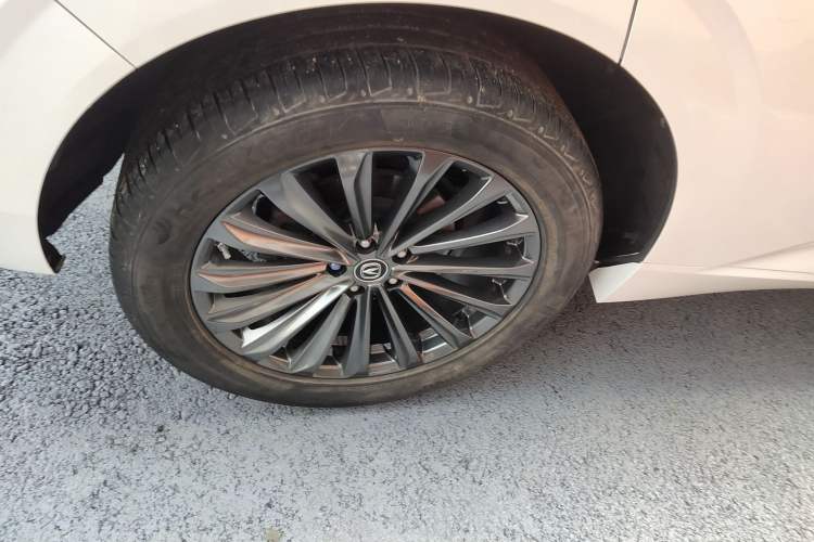 Used CHANGAN UNI-K 2021 2.0T Excellence Edition Exterior 5