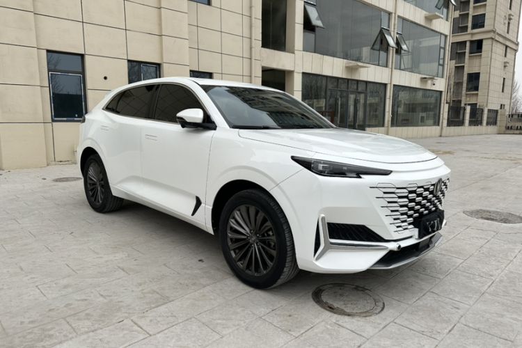 Used CHANGAN UNI-K 2021 2.0T Excellence Edition Exterior 5