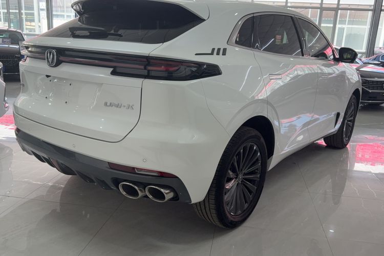 Used CHANGAN UNI-K 2021 2.0T Excellence Edition Exterior 5