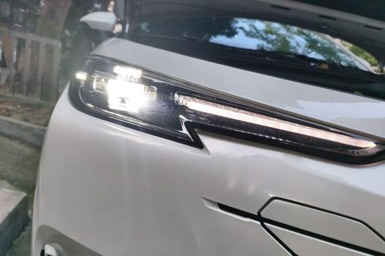 Used CHANGAN UNI-K 2021 2.0T Prestige Edition Exterior 6