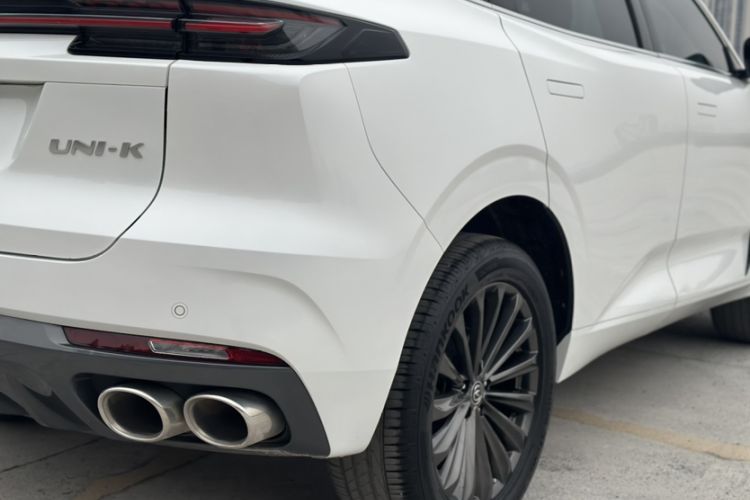 Used CHANGAN UNI-K 2021 2.0T Excellence Edition Exterior 7