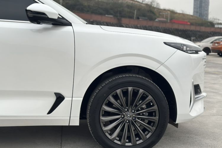 Used CHANGAN UNI-K 2021 2.0T Excellence Edition Exterior 8