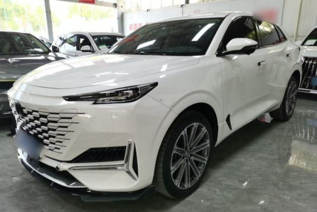 Used CHANGAN UNI-K 2021 2.0T Prestige Edition