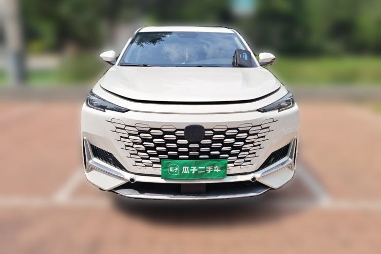 Used CHANGAN UNI-K 2021 2.0T Excellence Edition Front