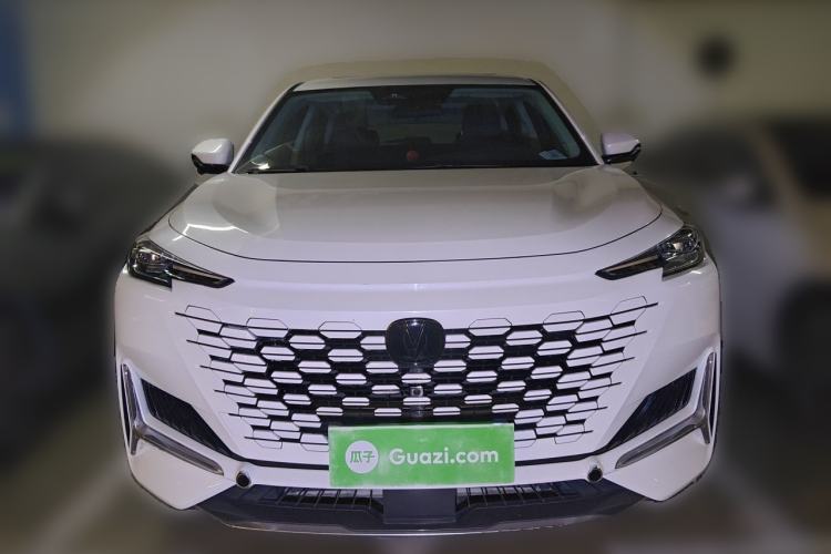 Used CHANGAN UNI-K 2021 2.0T Prestige Edition Front