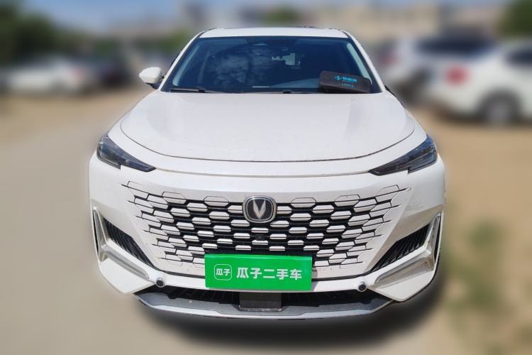 Used CHANGAN UNI-K 2021 2.0T Prestige Edition Front