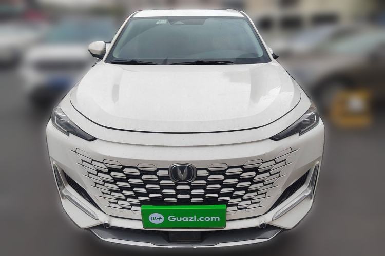 Used CHANGAN UNI-K 2021 2.0T Prestige Edition Front