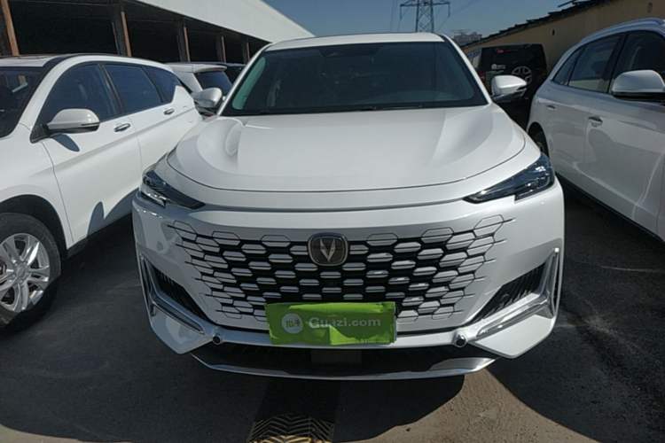 Used CHANGAN UNI-K 2021 2.0T Prestige Edition Front