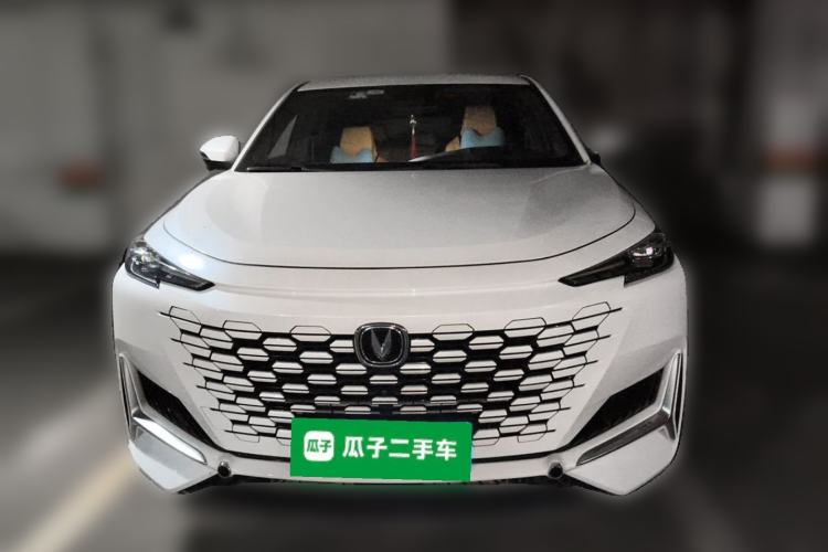 Used CHANGAN UNI-K 2021 2.0T Excellence Edition Front