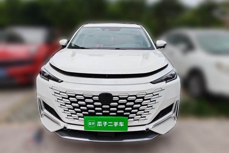 Used CHANGAN UNI-K 2021 2.0T Prestige Edition Front