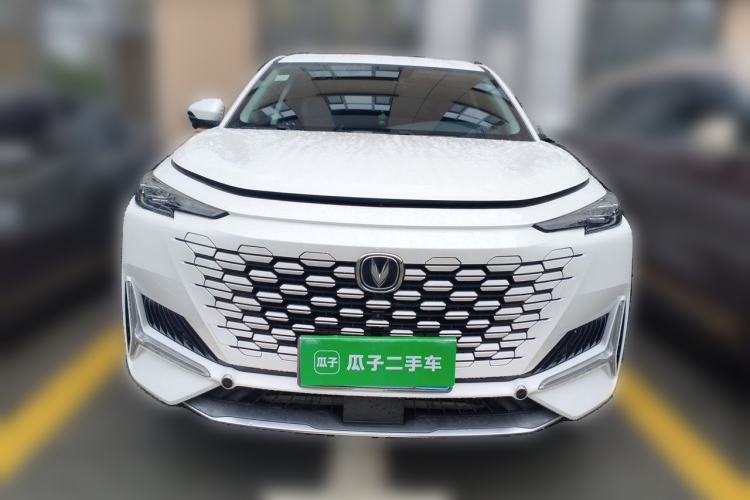 Used CHANGAN UNI-K 2021 2.0T Prestige Edition Front