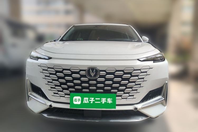 Used CHANGAN UNI-K 2021 2.0T Excellence Edition Front