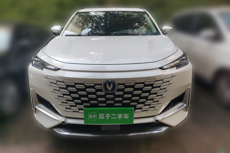 Used CHANGAN UNI-K 2021 2.0T Excellence Edition Front