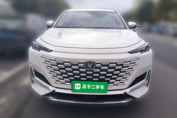Used CHANGAN UNI-K 2021 2.0T Excellence Edition Front