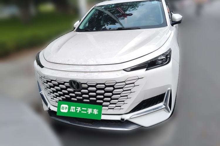 Used CHANGAN UNI-K 2021 2.0T Excellence Edition Front