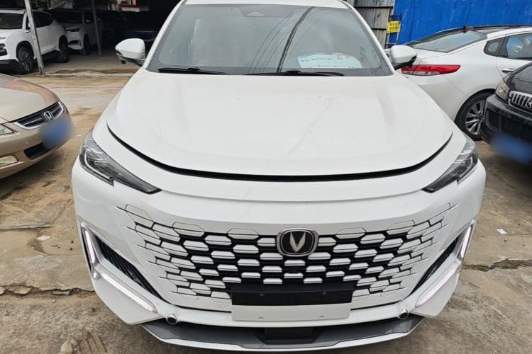 Used CHANGAN UNI-K 2021 2.0T Prestige Edition Front