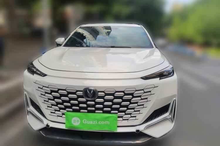 Used CHANGAN UNI-K 2021 2.0T Prestige Edition Front