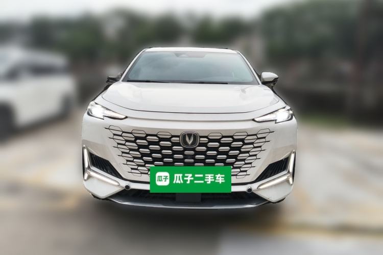 Used CHANGAN UNI-K 2021 2.0T Prestige Edition Front