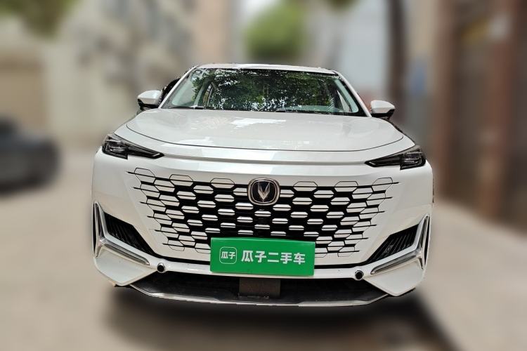 Used CHANGAN UNI-K 2021 2.0T Prestige Edition Front