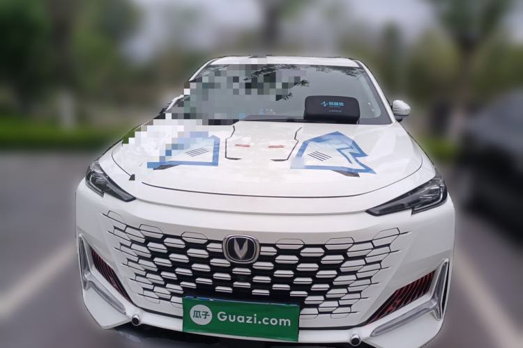 Used CHANGAN UNI-K 2021 2.0T Prestige Edition Front