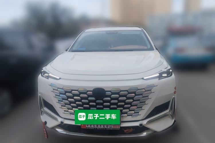 Used CHANGAN UNI-K 2021 2.0T Excellence Edition Front