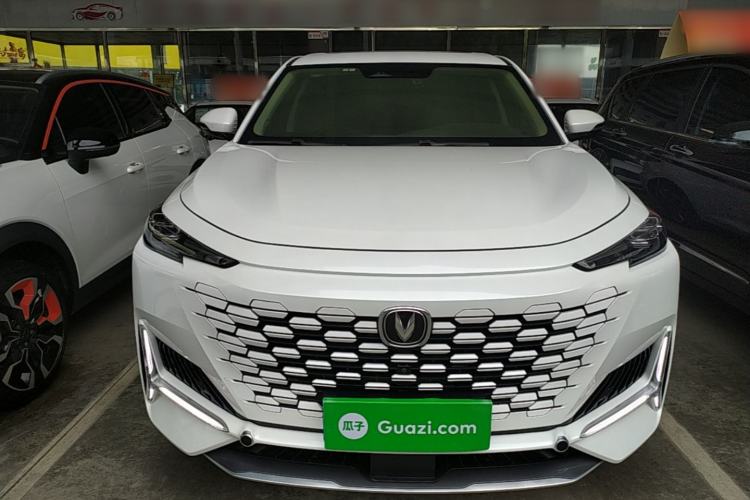 Used CHANGAN UNI-K 2021 2.0T Prestige Edition Front